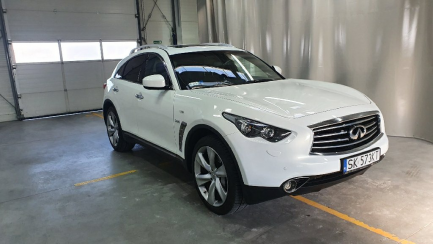 Zdjęcie przedmiotu: Infiniti Q70 SUV