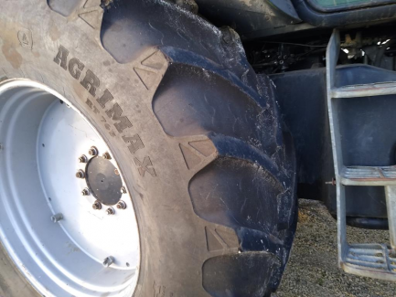 Zdjęcie przedmiotu: Deutz Fahr Agrotron X720 / TL1