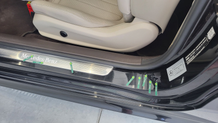 Zdjęcie przedmiotu: Mercedes-benz E 220 d Coupe 4-Matic 9G-TRONIC