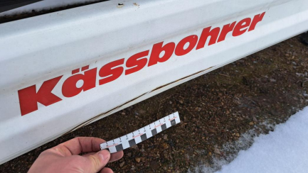 Zdjęcie przedmiotu: KASSBOHRER MEGA 39.0t Dropside