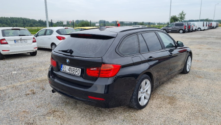 Zdjęcie przedmiotu: Bmw 320D Touring