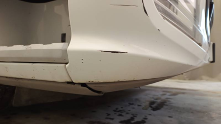 Zdjęcie przedmiotu: Ford F-MAX 500 12.7 TDCi E6d 18.0t Oświadczenie o utracie DR