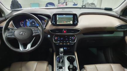 Zdjęcie przedmiotu: Hyundai Santa Fe 2.0 CRDi Platinum 4WD aut