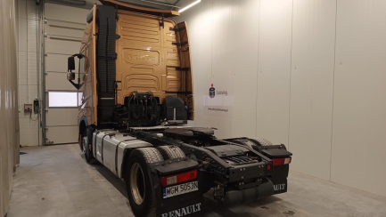 Zdjęcie przedmiotu: Volvo FH 500 Globetrotter I-Save E6d 21.0t Oświadczenie o utracie DR