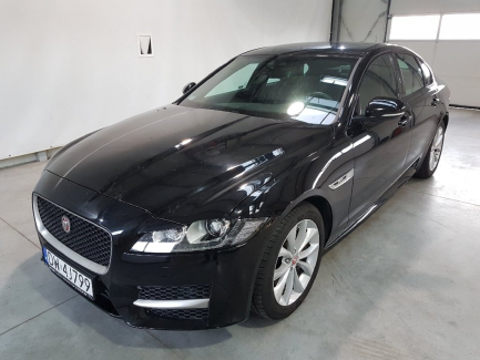 Zdjęcie przedmiotu: Jaguar Xf