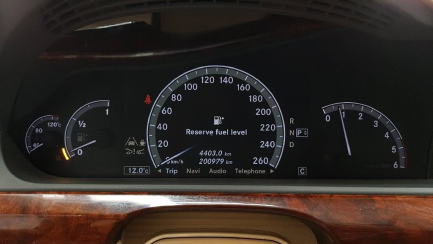 Zdjęcie przedmiotu: Mercedes-benz S 350 CDI 4-Matic BlueEff.