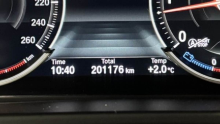 Zdjęcie przedmiotu: BMW X5 Diesel xDrive40d Step