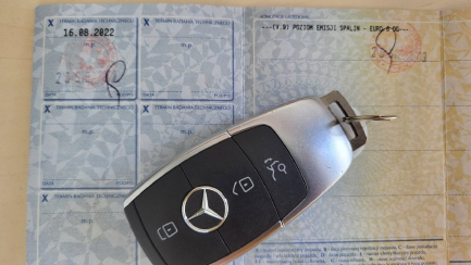 Zdjęcie przedmiotu: Mercedes-Benz GLC 200 Coupe 4-Matic