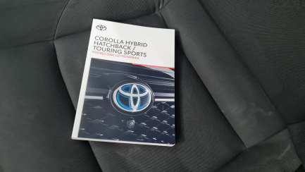 Zdjęcie przedmiotu: Toyota Corolla 1.8 Hybrid GPF Active Oświadczenie o utracie DR