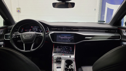 Zdjęcie przedmiotu: Audi A6 35 TDI mHEV Sport S tronic