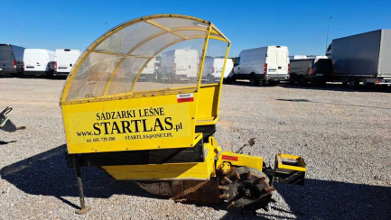 Zdjęcie przedmiotu: Sadzarka leśna Starlas OT1 