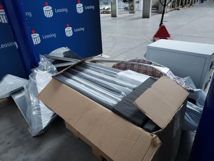 Zdjęcie przedmiotu: OMNIOXY DUO hyperbaric chamber