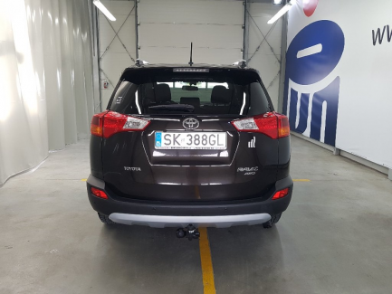 Zdjęcie przedmiotu: Toyota Rav4