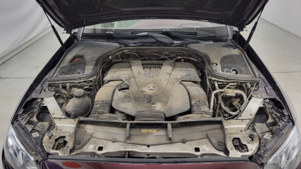 Zdjęcie przedmiotu: Mercedes-Benz E 450 Coupe 4-Matic 9G-TRONIC