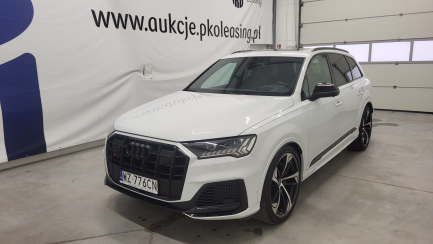 Audi SQ7 TDI Quattro Tiptr.