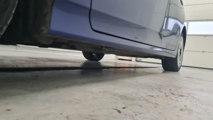 Zdjęcie przedmiotu: Toyota Prius 1.8 Hybrid Premium Pojazd zasilany LPG, Brak dokumentacji instalacji gazowej