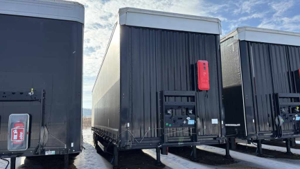 Zdjęcie przedmiotu: KASSBOHRER MEGA Skrzyniowa