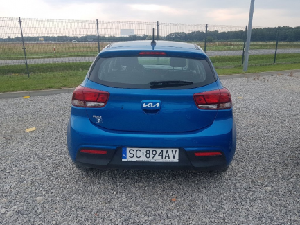 Zdjęcie przedmiotu: Kia Rio 1.0 T-GDI M