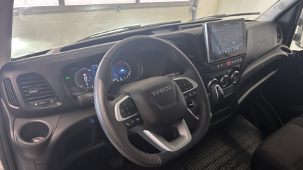 Zdjęcie przedmiotu: Iveco DAILY E6 3.5t Hi-Matic