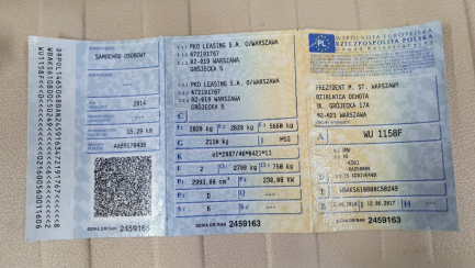 Zdjęcie przedmiotu: Bmw X5 xDrive40d