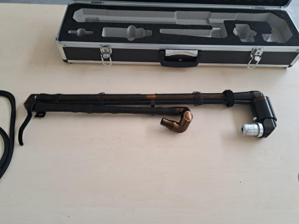 Zdjęcie przedmiotu: fractional laser Beijing KES Biology Technology Co. Co., Ltd. CO2 MED-870+