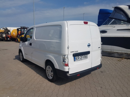 Zdjęcie przedmiotu: Nissan E-NV200 Acenta 24kWh - 109HP 2,2t 14-18