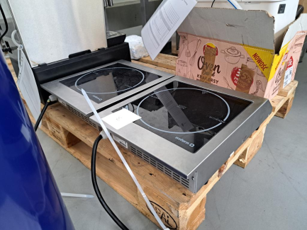 Zdjęcie przedmiotu: Catering equipment set