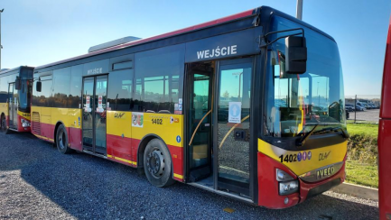 Zdjęcie przedmiotu: Ogłoszenie Iveco Crossway LE 10.8 18t TECTOR 7 Sprzedający PKO Faktoring