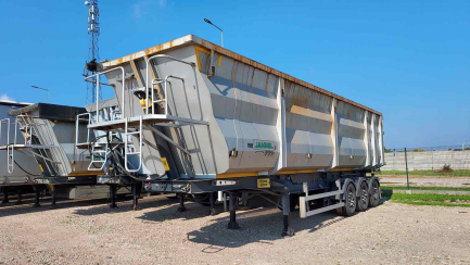 Zdjęcie przedmiotu: JANMIL NWD Wywrotka stalowa