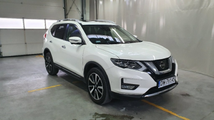 Zdjęcie przedmiotu: Nissan X-trail Combi