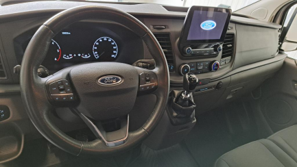 Zdjęcie przedmiotu: Ford Transit Custom 320 2.0 TDCi L2 Trend E6.2 3.2t