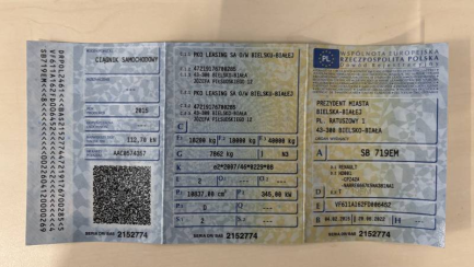 Zdjęcie przedmiotu: Renault T 460 T4x2 Night & Day