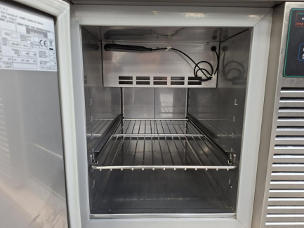 Zdjęcie przedmiotu: Szafa szokowa schładzająca FRIULINOX CF031AE-R290