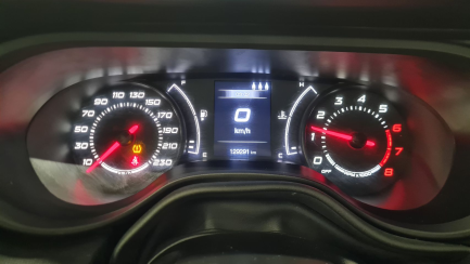 Zdjęcie przedmiotu: Fiat Tipo 1.4 16v EU6d Oświadczenie o utracie DR