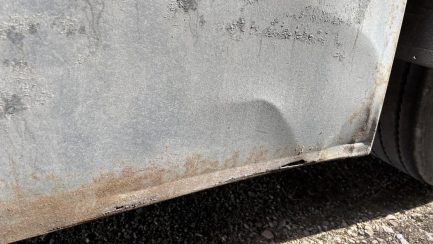 Zdjęcie przedmiotu: SCHMITZ SCBS3T 35.0t Dropside Oświadczenie o utracie DR