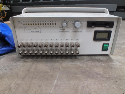 Zdjęcie przedmiotu: Double lymph drainage KOPSA Lymfover 14