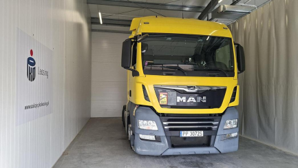 Zdjęcie przedmiotu: MAN TGX E6 18.0t LLS-U(XXL)