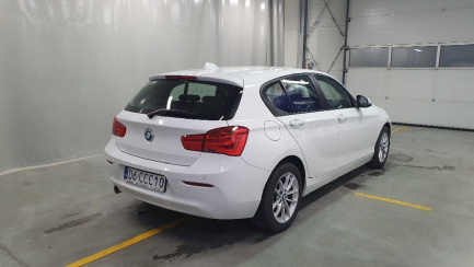 Zdjęcie przedmiotu: Bmw 116D Hatchback