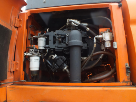 Zdjęcie przedmiotu: Koparka gąsiennicowa DOOSAN DX530 LC-3 CRAWLER EXCAVATOR