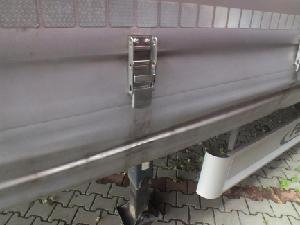 Zdjęcie przedmiotu: FLIEGL SDS 350 Curtain trailer MEGA