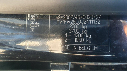 Zdjęcie przedmiotu: Volvo V60 T2 momentum aut