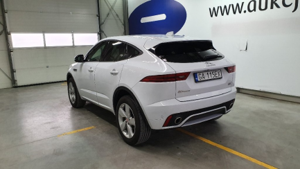 Zdjęcie przedmiotu: Jaguar E-PACE SUV
