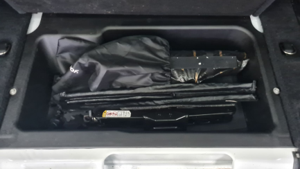 Zdjęcie przedmiotu: Jeep Wrangler Unlimited GME 2.0 Turbo Sahara aut Oświadczenie o utracie DR
