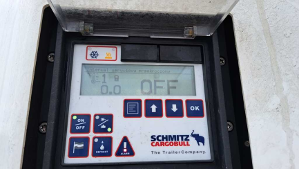 Zdjęcie przedmiotu: SCHMITZ SKO 24 35.0t Refrigerator