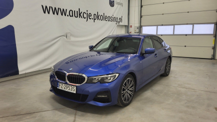 BMW 318d M Sport aut