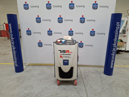 TEXA K715R Evo air conditioning service station