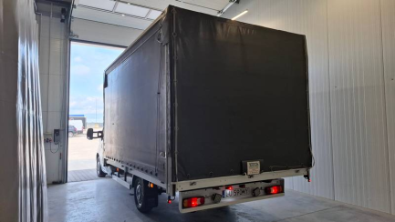 Zdjęcie przedmiotu: OPEL/MOTOWEKTOR MOVANO 2.3 CDTI E6d 3.5t L3H1