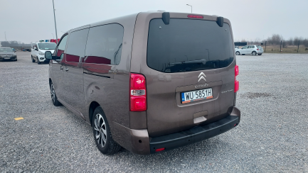 Zdjęcie przedmiotu: Citroen JUMPY 2.0 BlueHDi E6 2.8t XL S&S Aut.