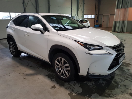Zdjęcie przedmiotu: Lexus NX200T Comfort AWD