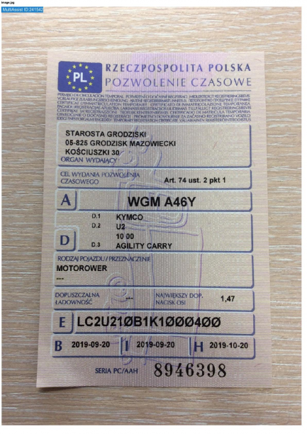 Zdjęcie przedmiotu: KYMCO Agility Carry 50 (4T)